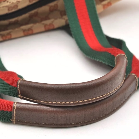 GUCCI Ophidia / Sherry Line Tote Bag - Picture 10 of 16